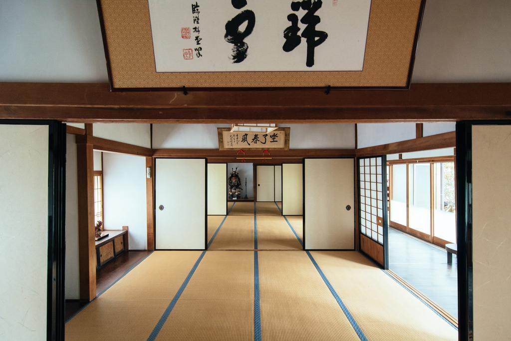 高野山 宿坊 熊谷寺 -Koyasan Shukubo Kumagaiji- Wakayama Exterior foto