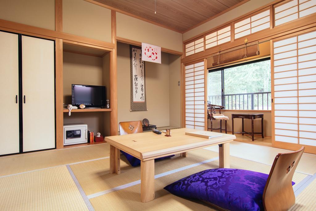 高野山 宿坊 熊谷寺 -Koyasan Shukubo Kumagaiji- Wakayama Exterior foto